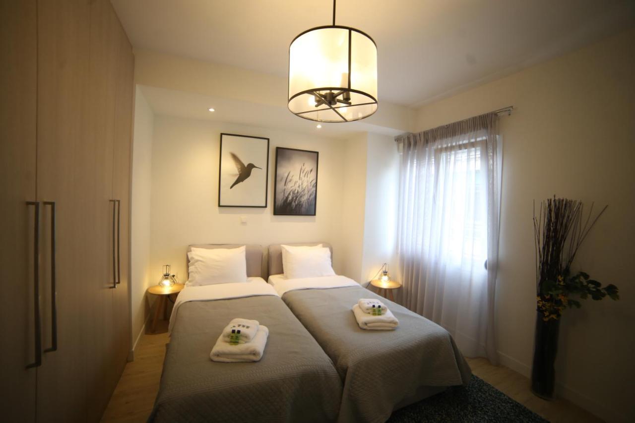 Morum Athens Urban Stay Екстер'єр фото