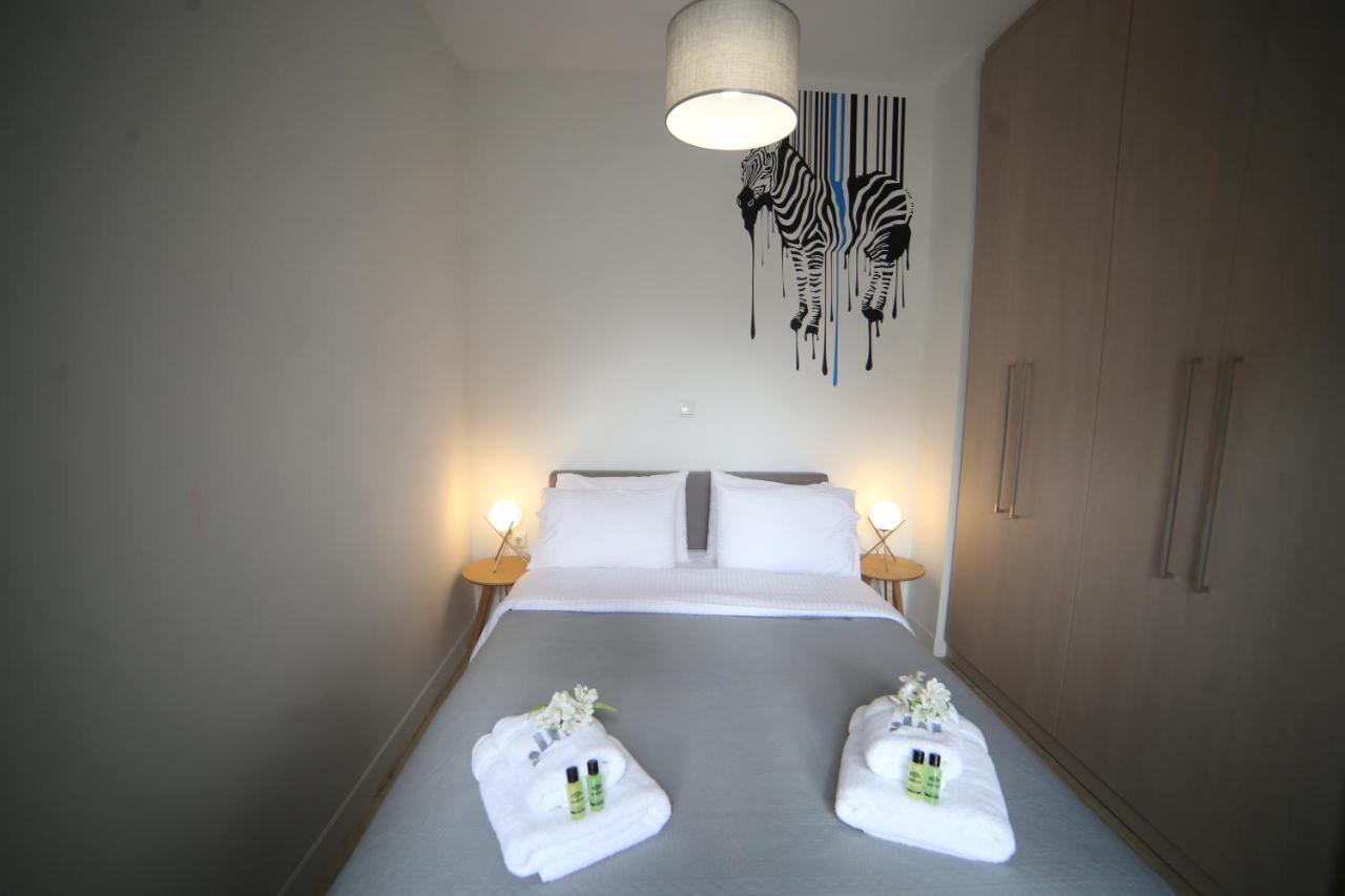 Morum Athens Urban Stay Екстер'єр фото