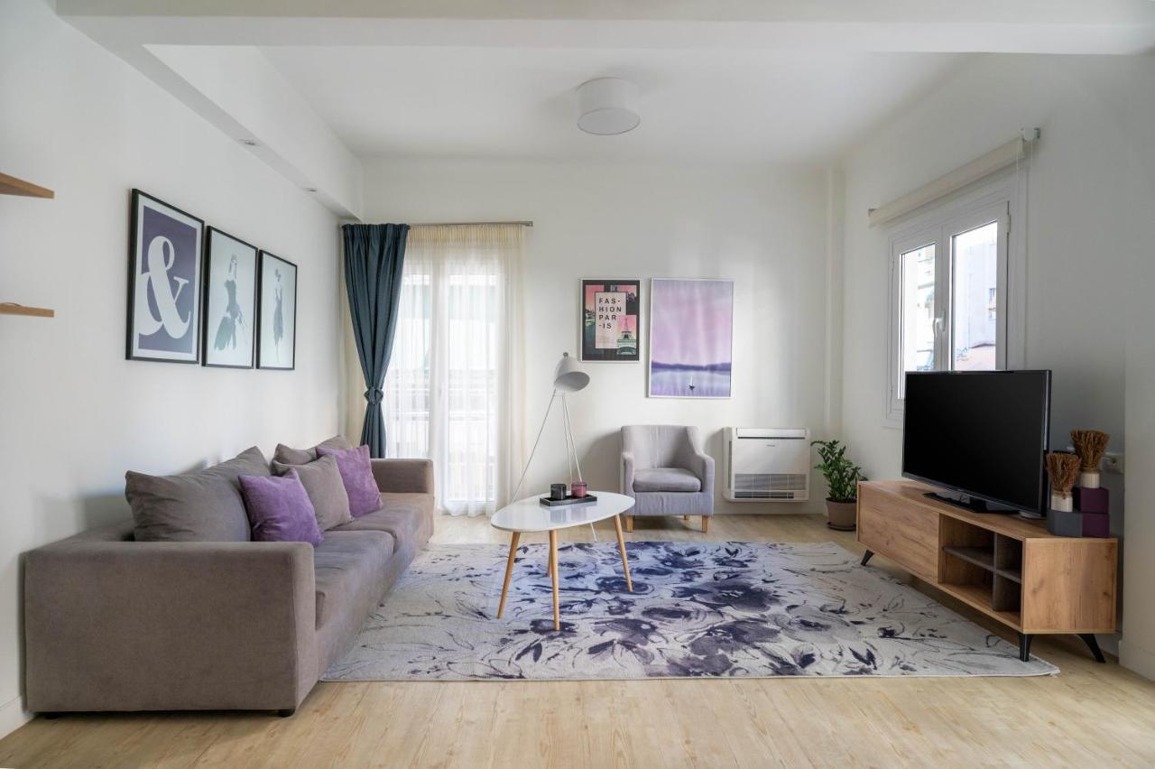 Morum Athens Urban Stay Екстер'єр фото