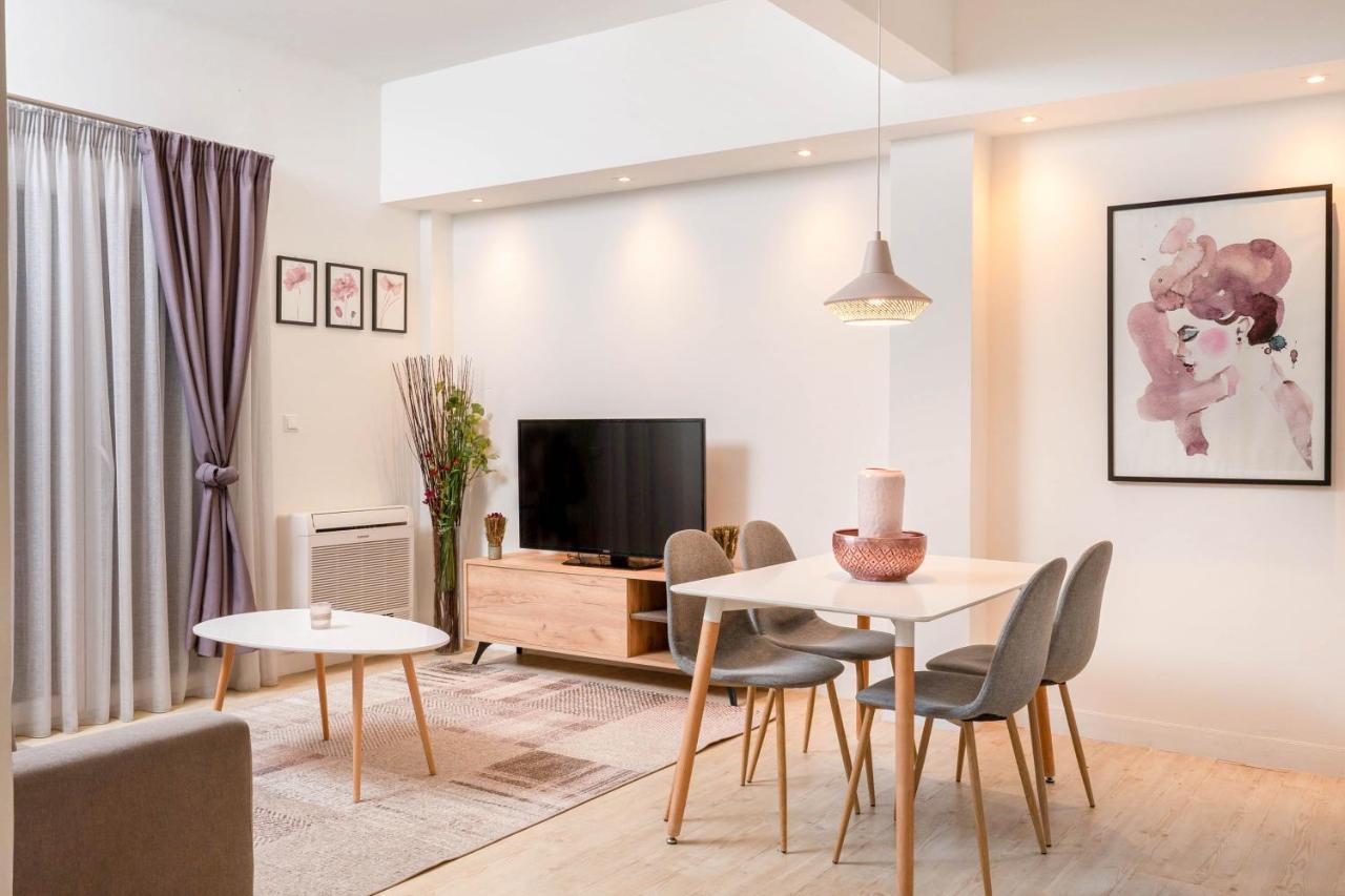 Morum Athens Urban Stay Екстер'єр фото
