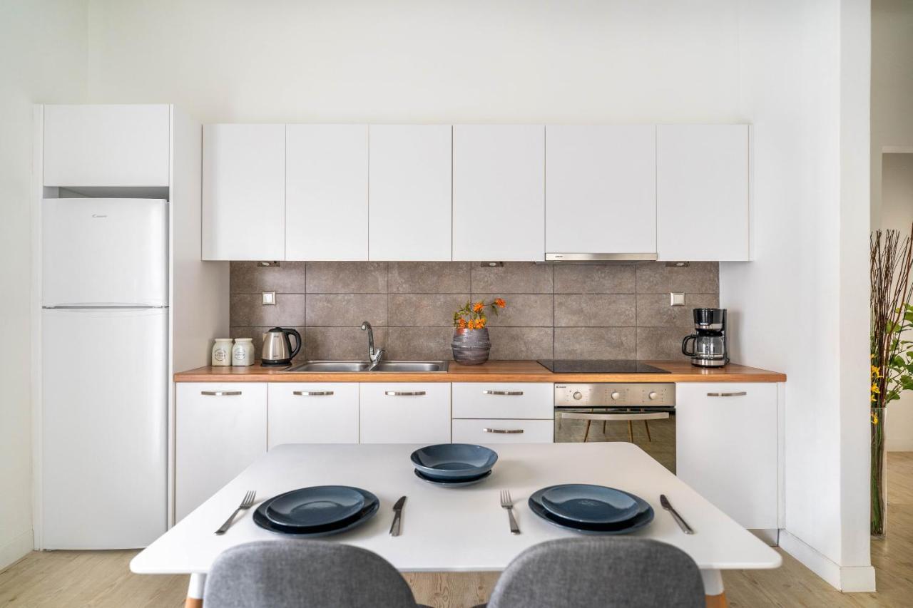 Morum Athens Urban Stay Екстер'єр фото