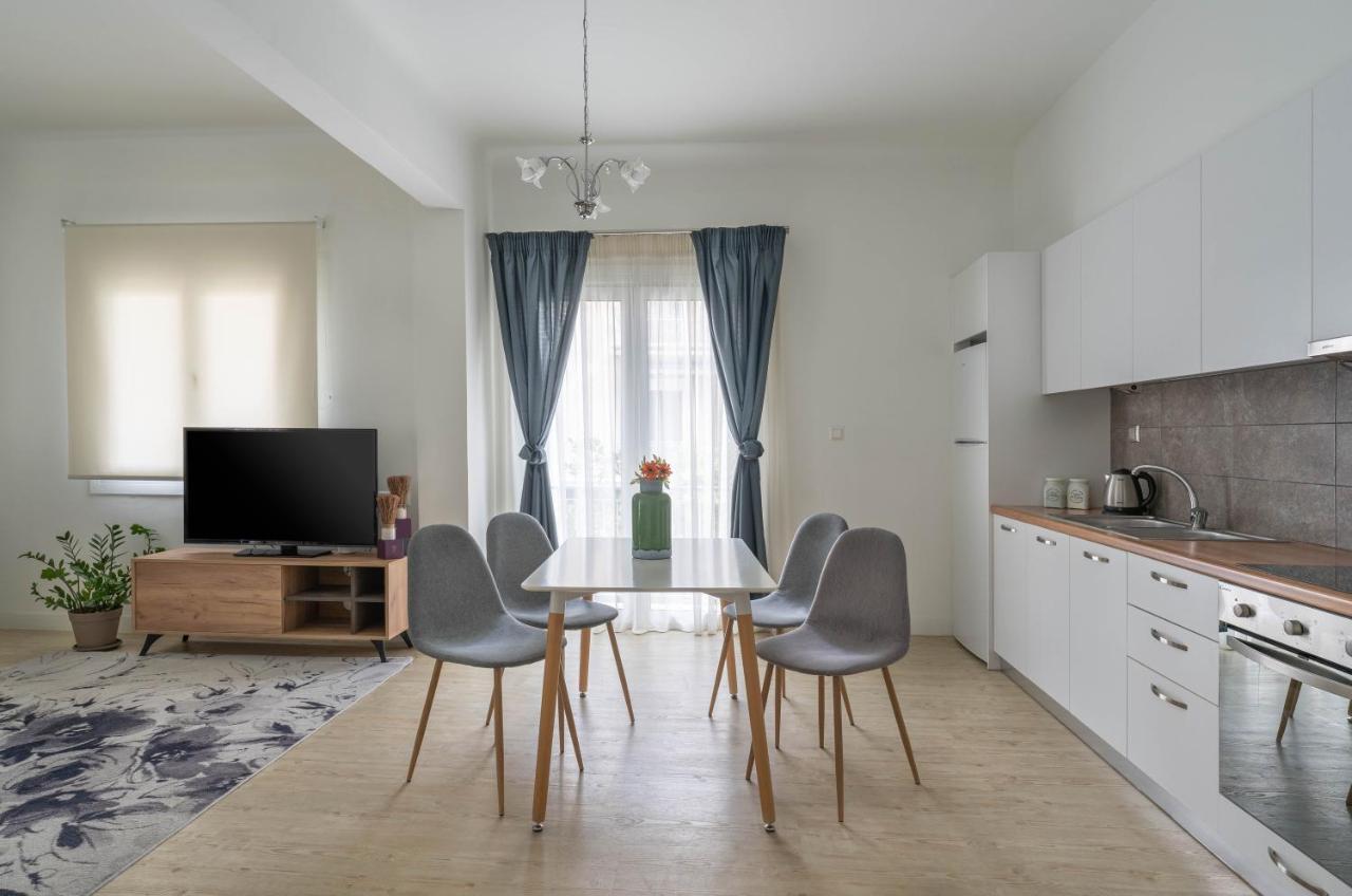 Morum Athens Urban Stay Екстер'єр фото
