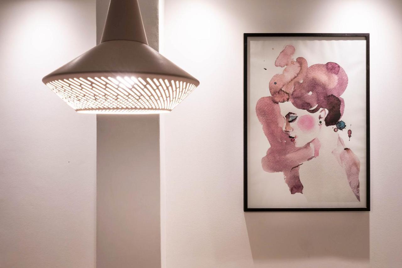 Morum Athens Urban Stay Екстер'єр фото