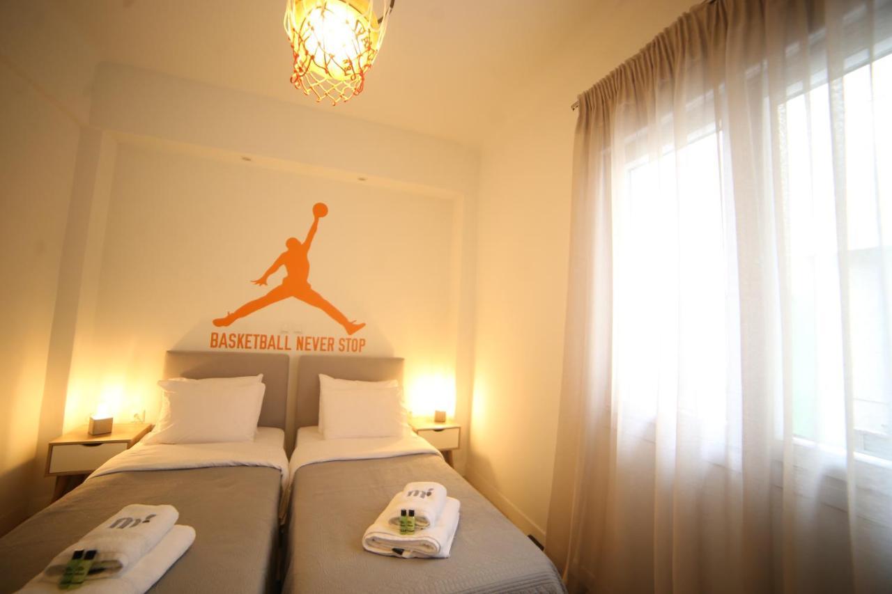 Morum Athens Urban Stay Екстер'єр фото