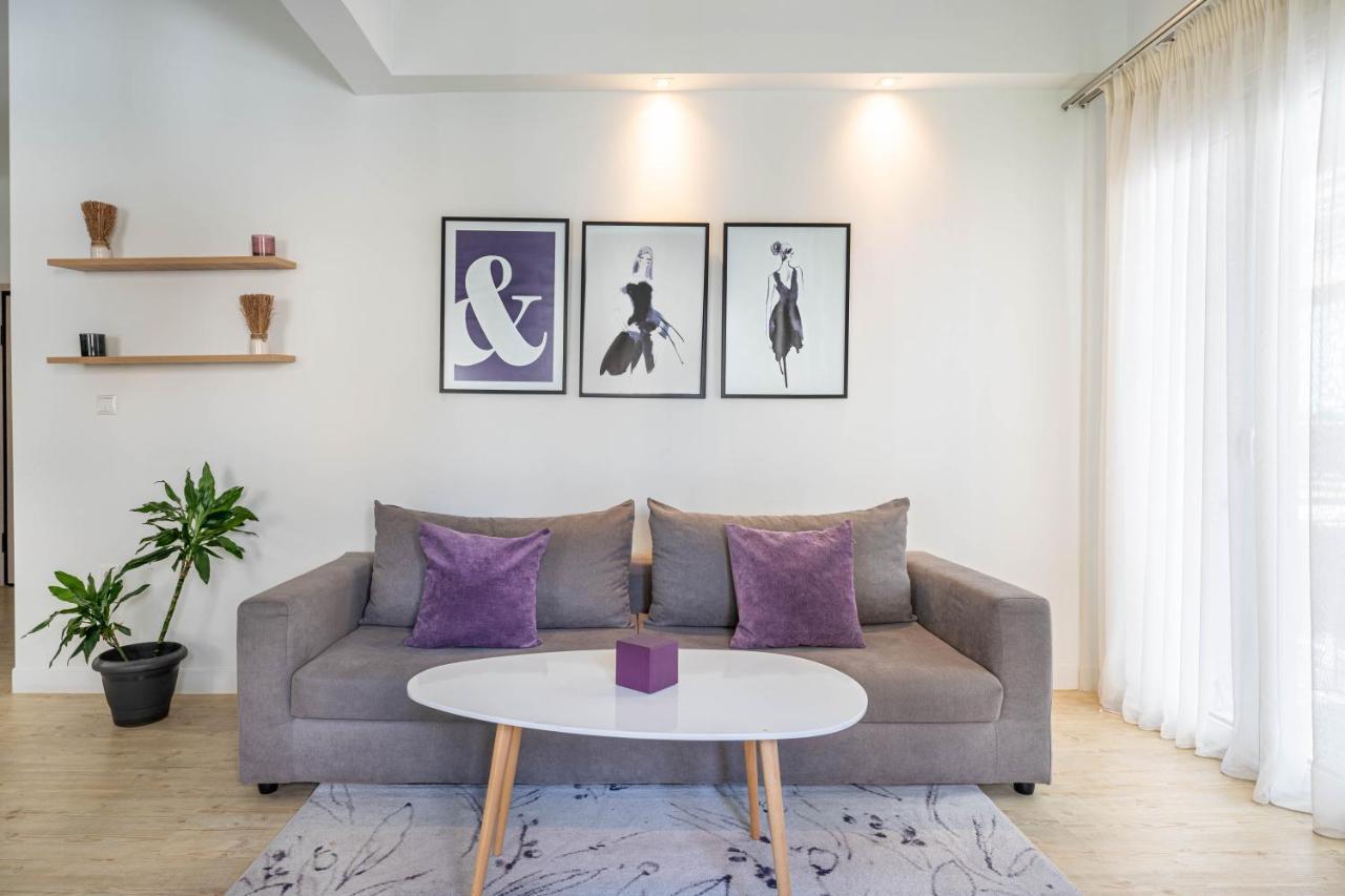 Morum Athens Urban Stay Екстер'єр фото