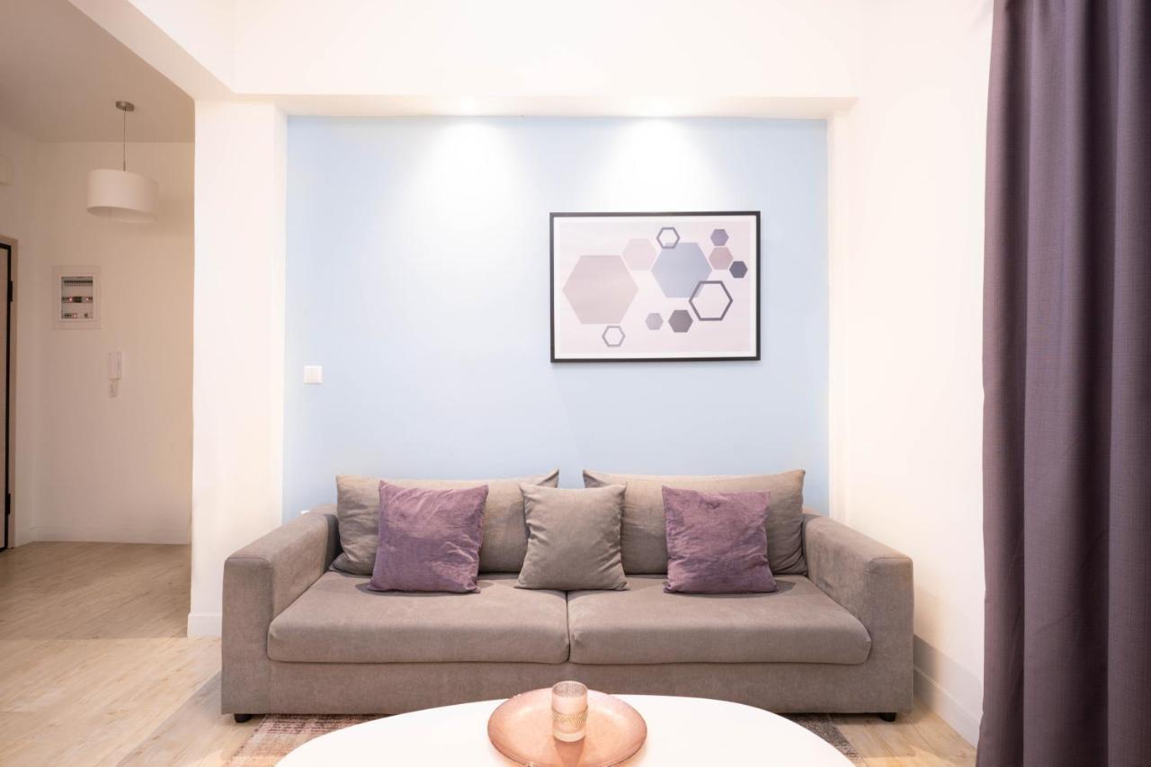Morum Athens Urban Stay Екстер'єр фото