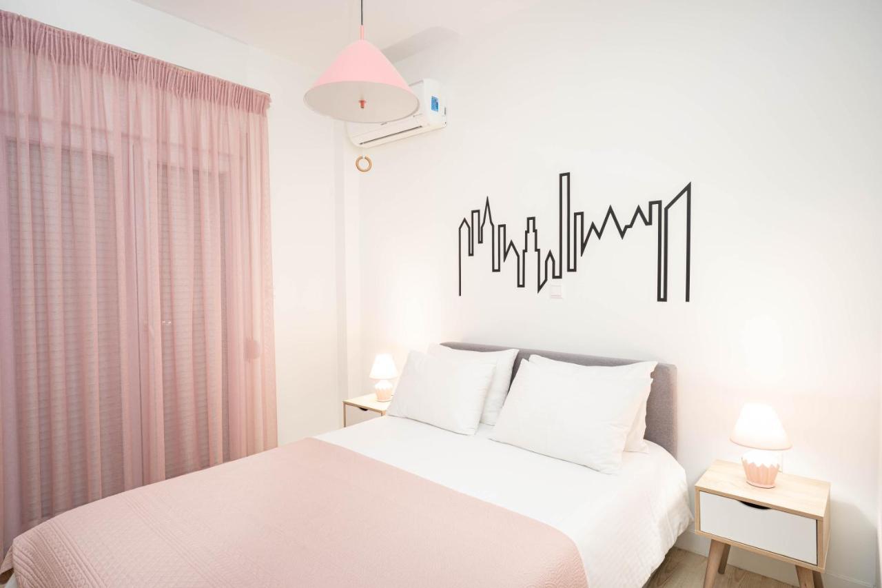 Morum Athens Urban Stay Екстер'єр фото
