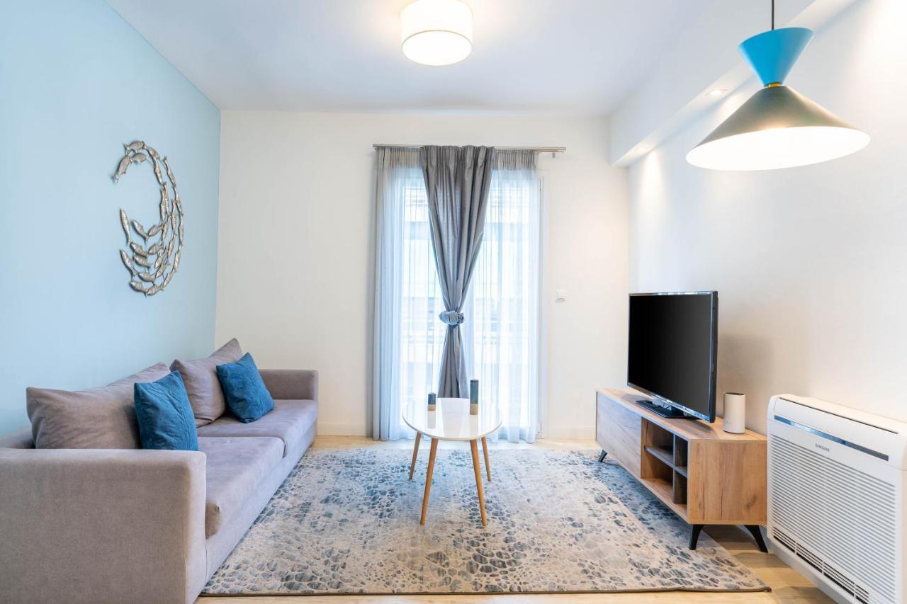Morum Athens Urban Stay Екстер'єр фото