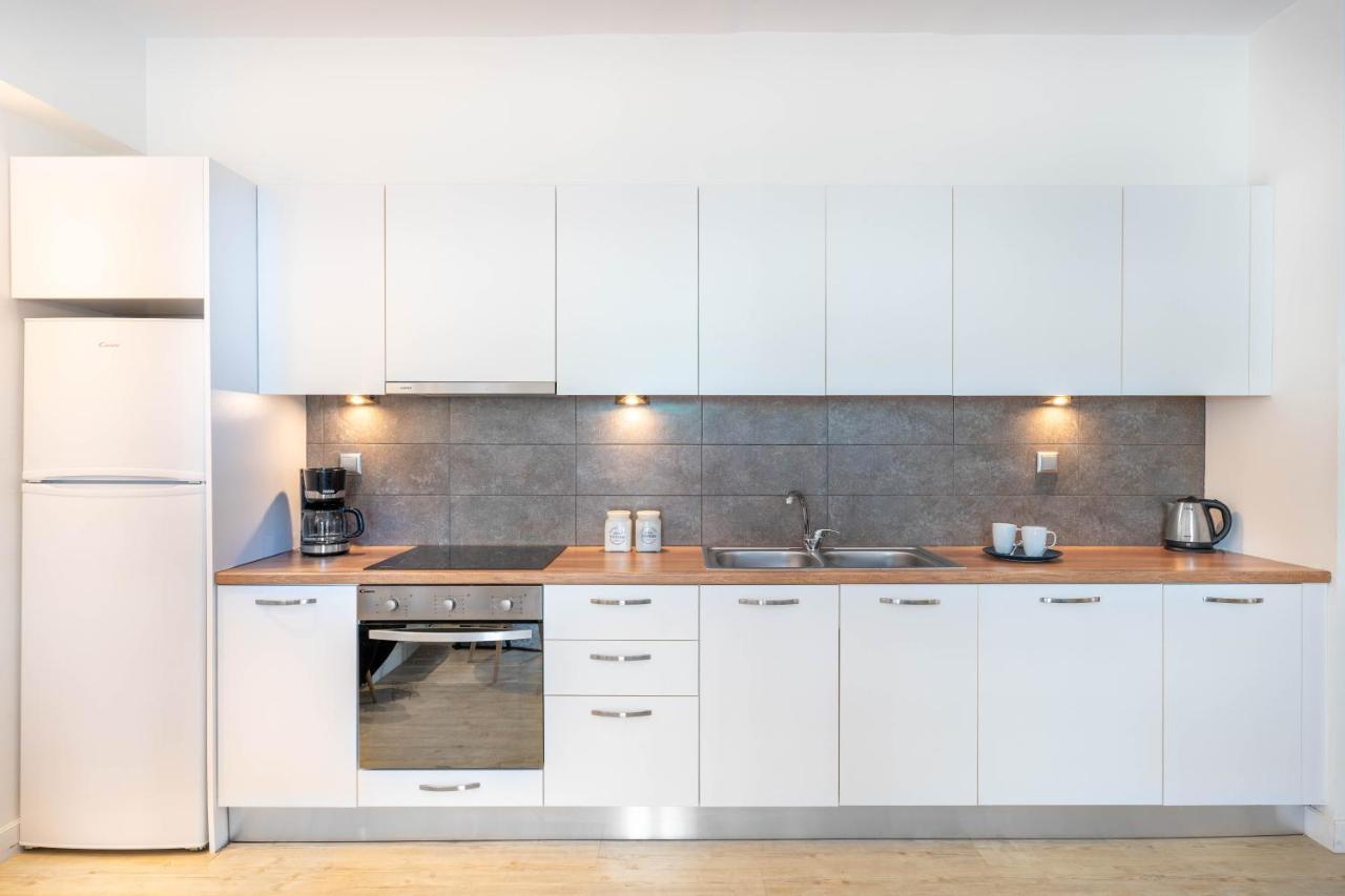 Morum Athens Urban Stay Екстер'єр фото