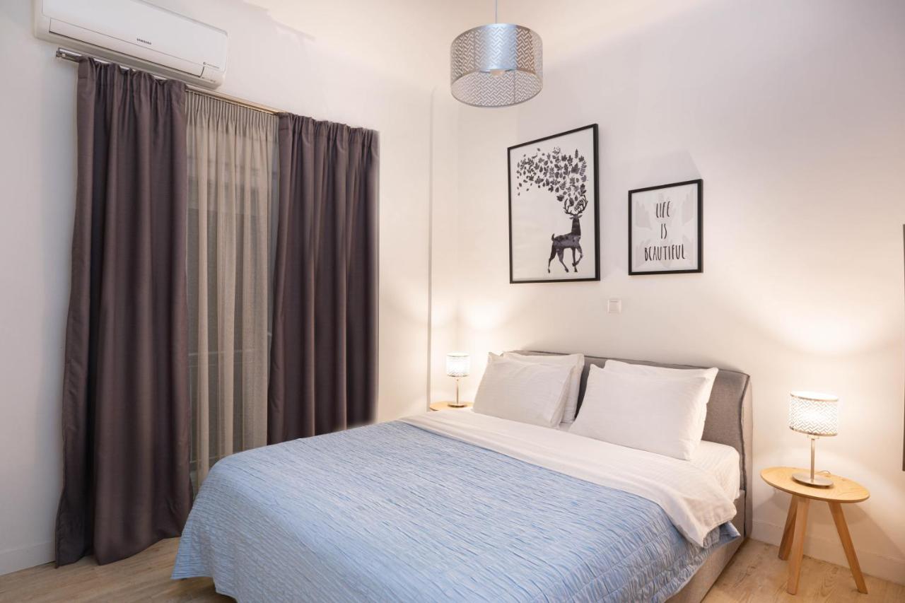 Morum Athens Urban Stay Екстер'єр фото