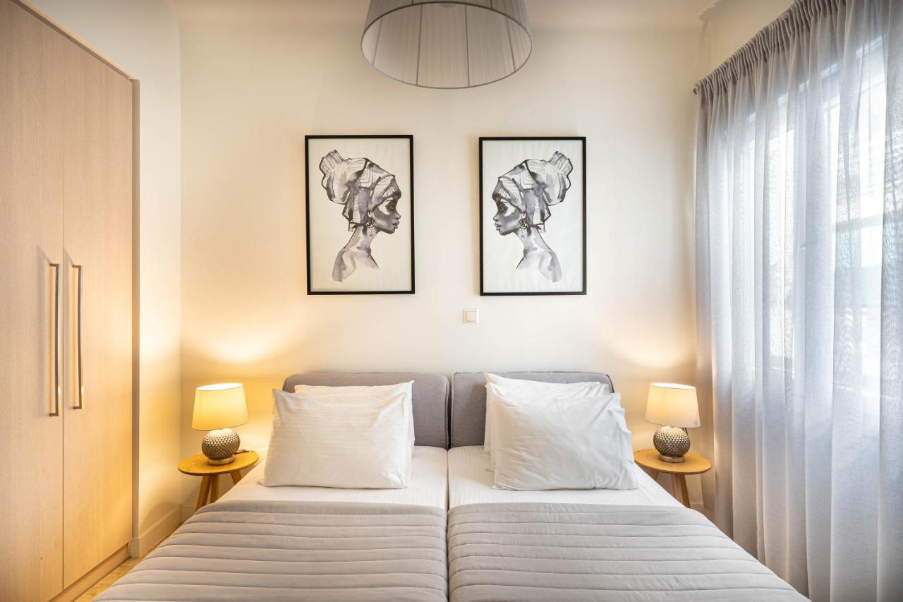 Morum Athens Urban Stay Екстер'єр фото