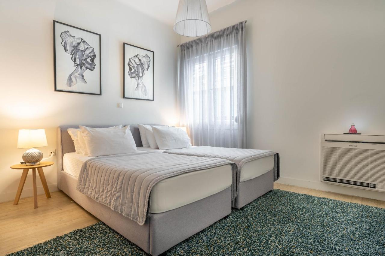 Morum Athens Urban Stay Екстер'єр фото