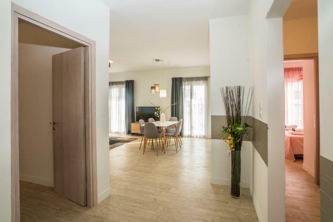 Morum Athens Urban Stay Екстер'єр фото