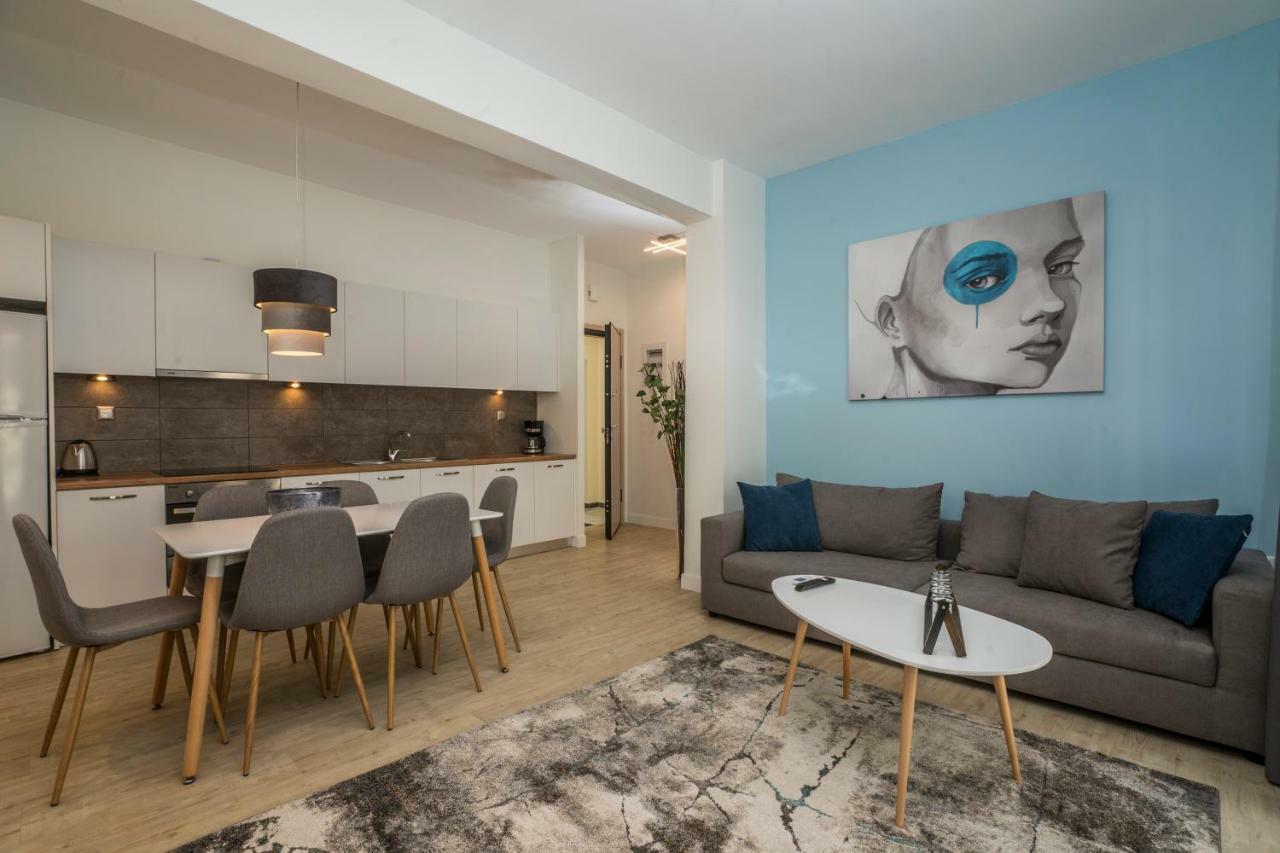 Morum Athens Urban Stay Екстер'єр фото