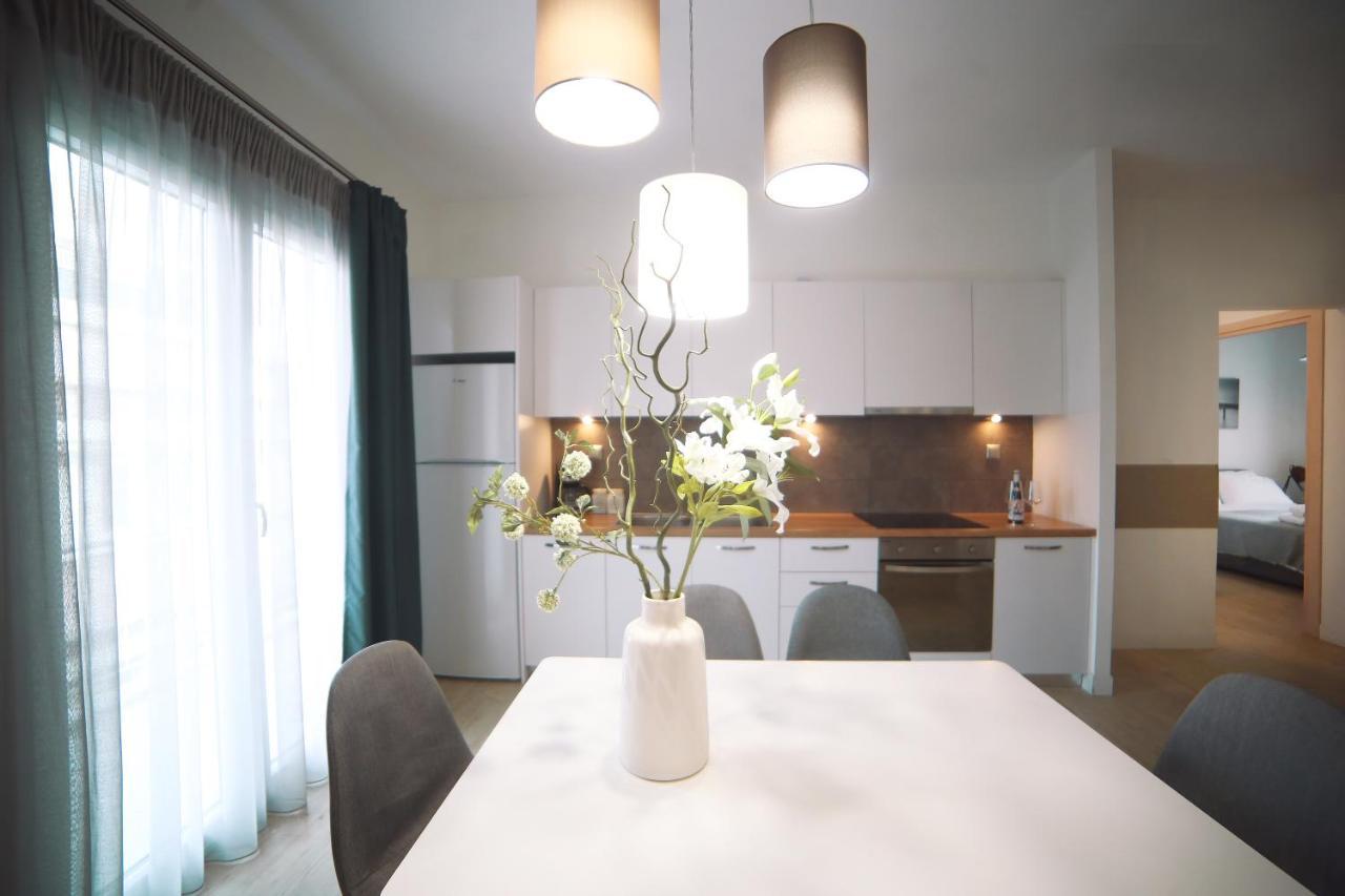 Morum Athens Urban Stay Екстер'єр фото