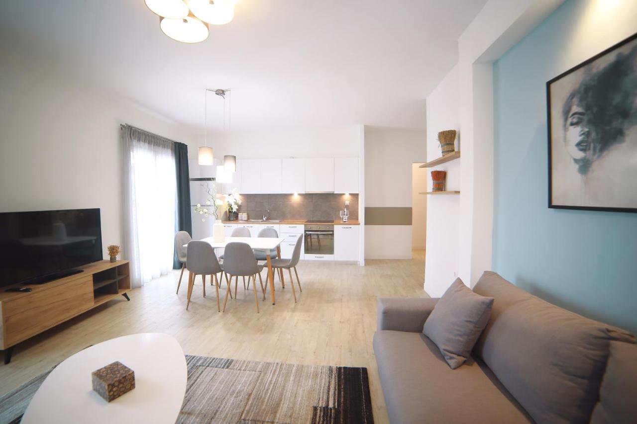 Morum Athens Urban Stay Екстер'єр фото