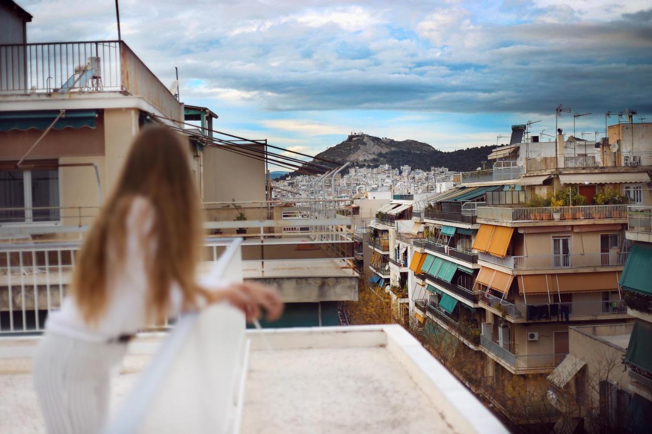 Morum Athens Urban Stay Екстер'єр фото