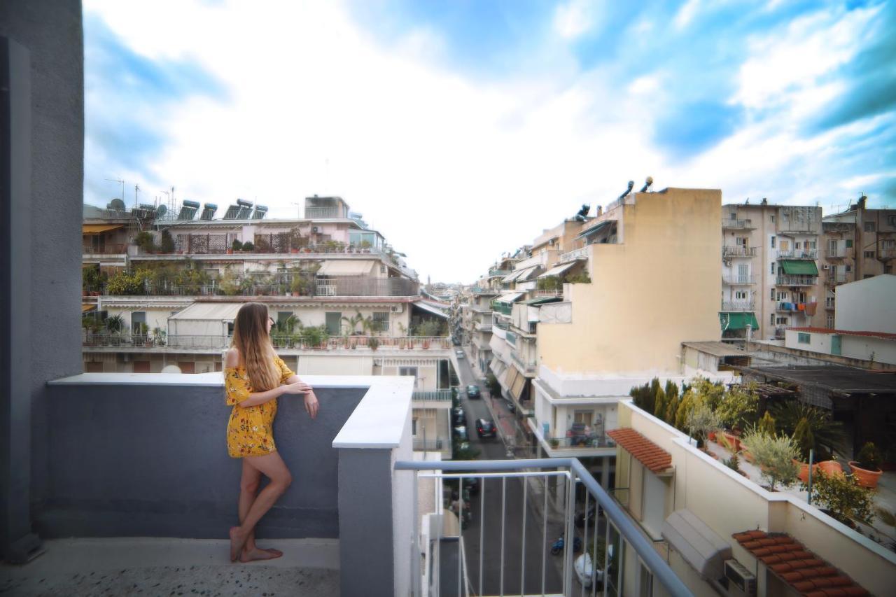 Morum Athens Urban Stay Екстер'єр фото