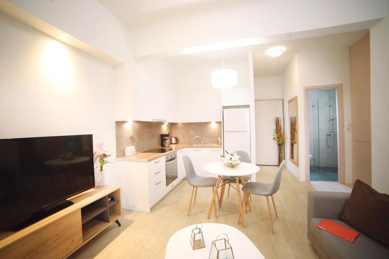 Morum Athens Urban Stay Екстер'єр фото