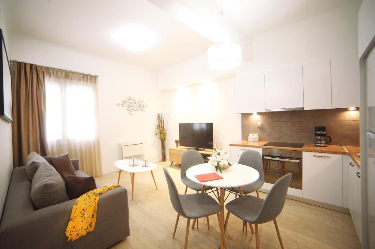 Morum Athens Urban Stay Екстер'єр фото
